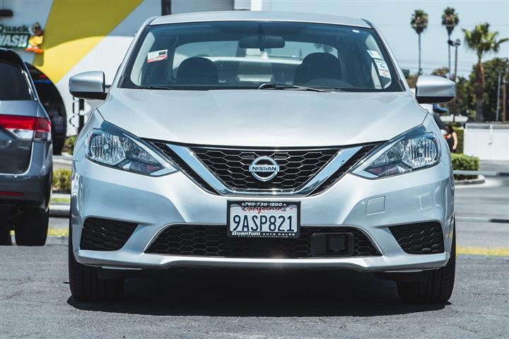 2019 Sentra S image 4