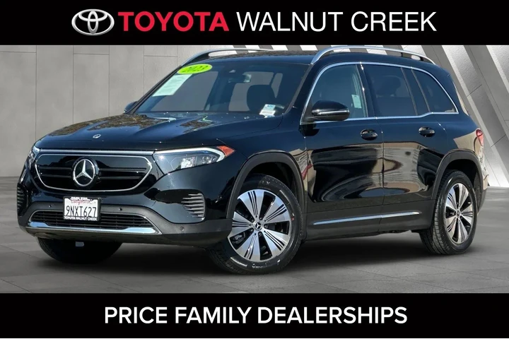 $27500 : Mercedes-Benz EQB 2023 EQB 2 image 1