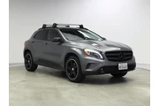Mercedes-Benz GLA 2017 GLA 2