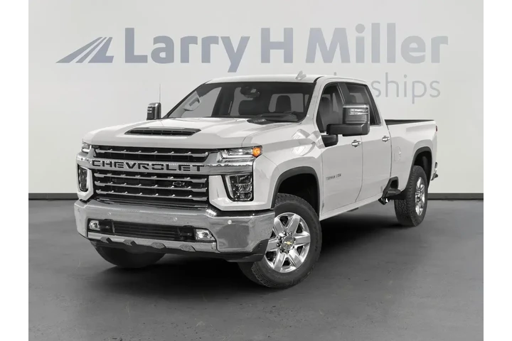 Chevrolet Silverado 3500HD 2 image 1