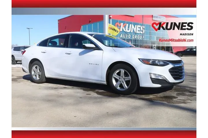 $14377 : Chevrolet Malibu 2023 LT 4dr image 1