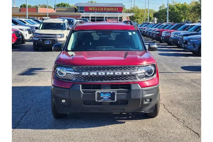 $29559 : Ford Bronco Sport 2025 AWD B image 2
