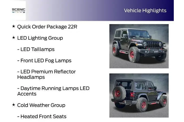 $32500 : Jeep Wrangler 2021 4x4 Rubic image 5