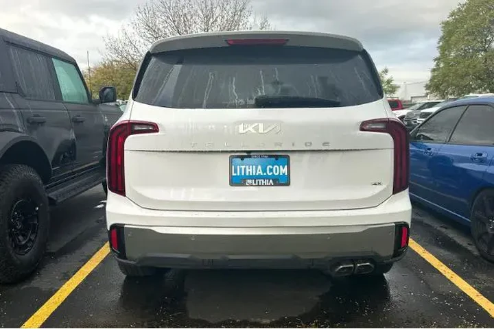 $37995 : Kia Telluride 2025 AWD S 4dr image 5