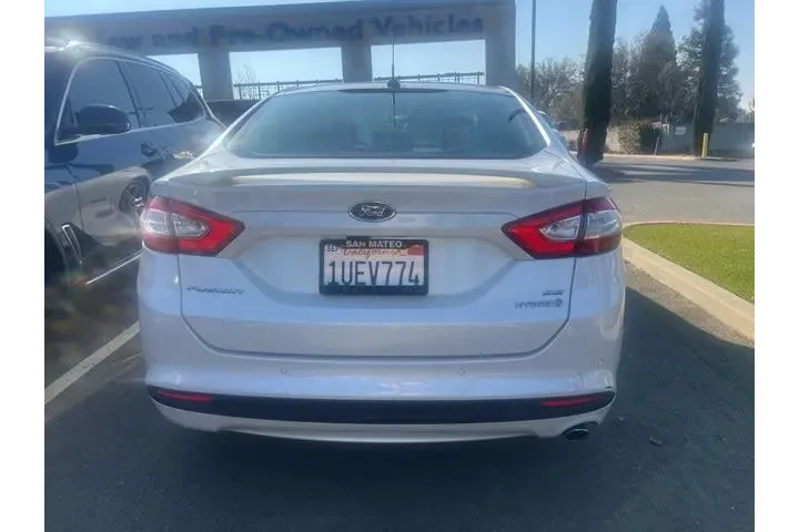 $11988 : Ford Fusion Hybrid 2016 SE 4 image 6