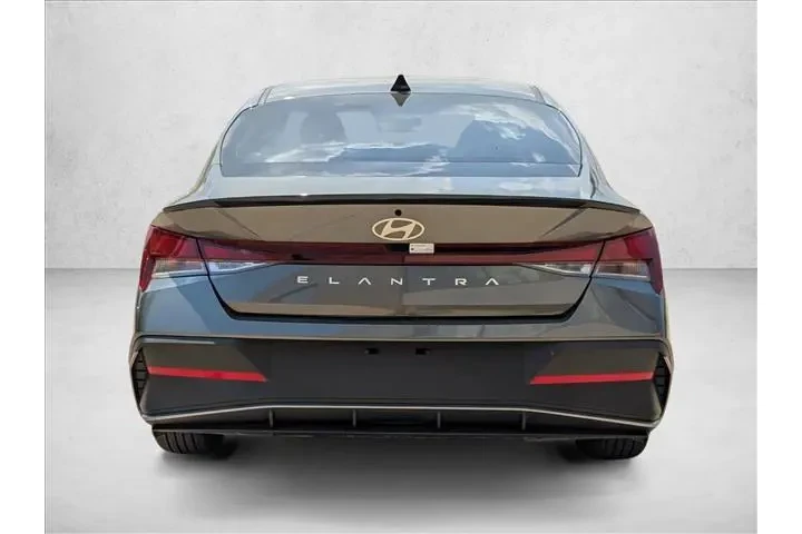 $24429 : Hyundai ELANTRA 2025 SEL Spo image 6