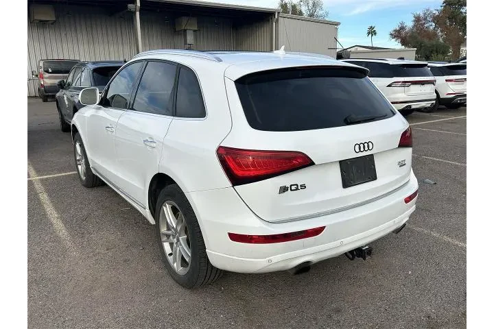 $14287 : Audi Q5 2017 AWD 2.0T quattr image 5