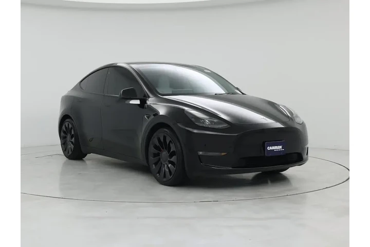 $32998 : Tesla Model Y 2022 AWD Perfo image 1