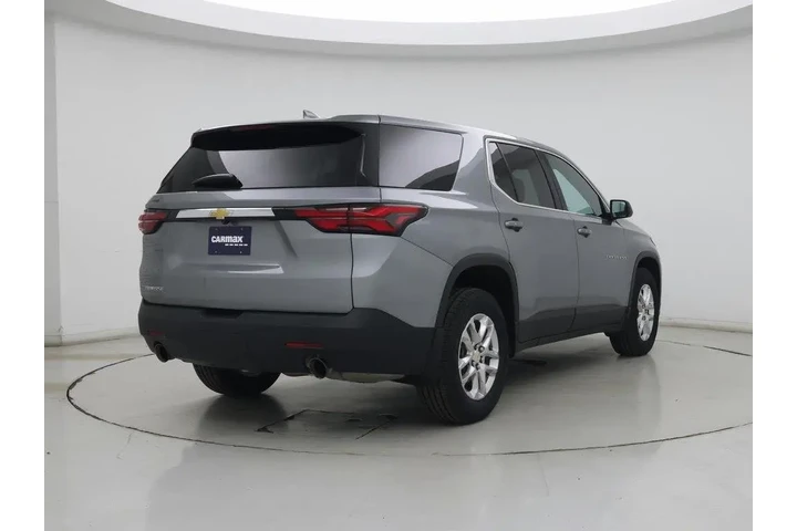 $27998 : Chevrolet Traverse 2023 LS 4 image 8