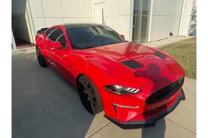 $26496 : Ford Mustang 2018 GT 2dr Fas image 3