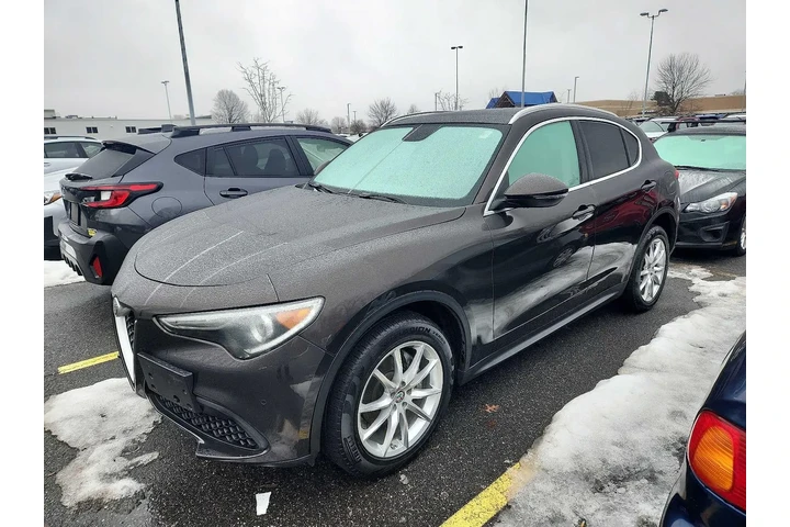 $16995 : Alfa Romeo Stelvio 2019 AWD image 3