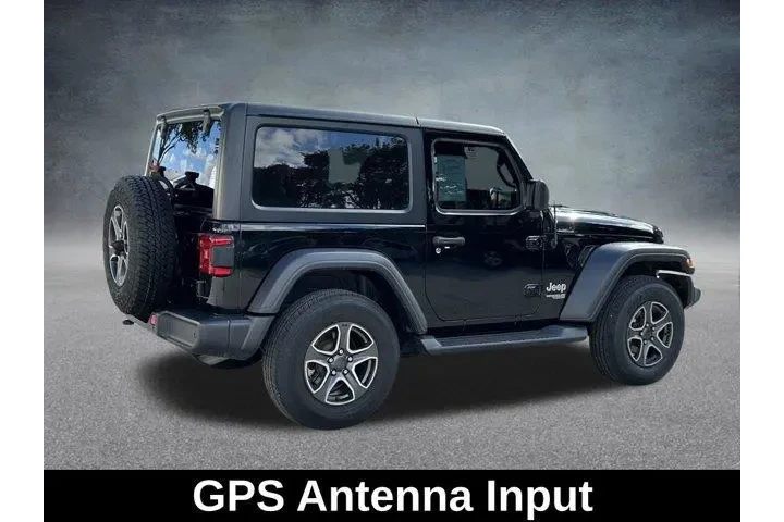 $19977 : Jeep Wrangler 2021 4x4 Sport image 7