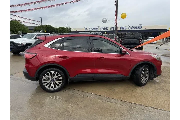 $19857 : Ford Escape Hybrid 2020 Tita image 2