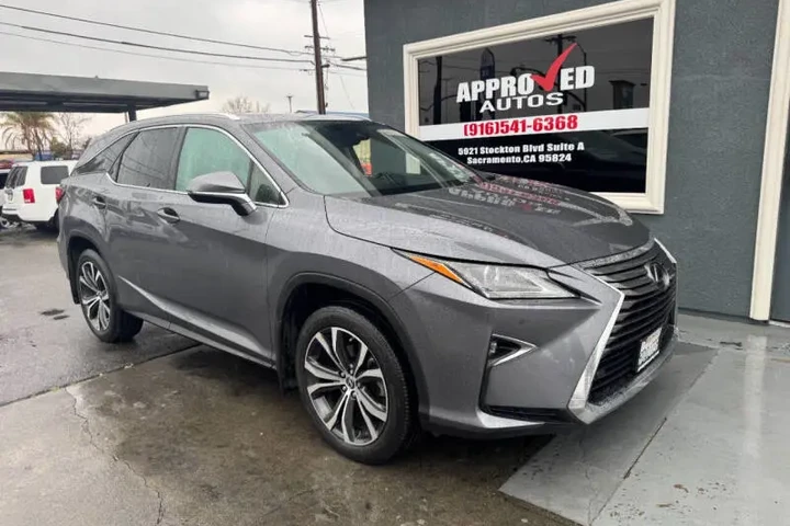 $33998 : 2018 RX 350L Luxury image 2