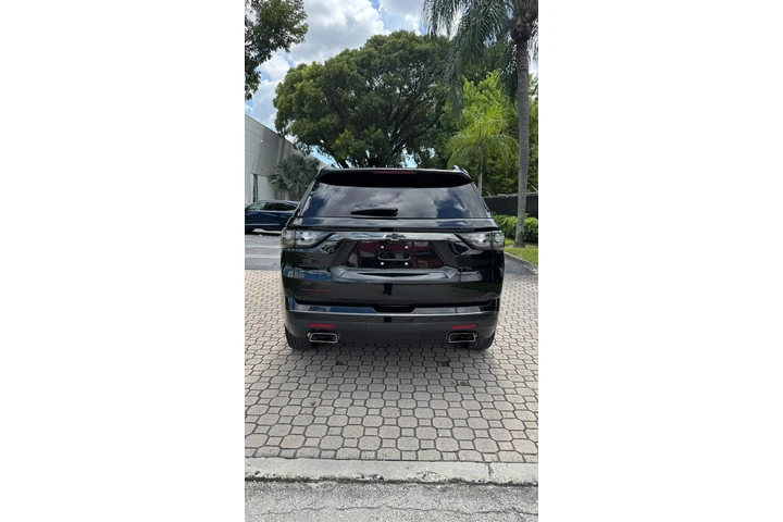$22500 : 🚘*Chevrolet Traverse RS 2021* image 7