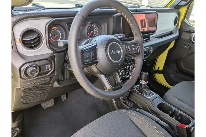 $29999 : Jeep Wrangler 2024 4x4 Sport image 10