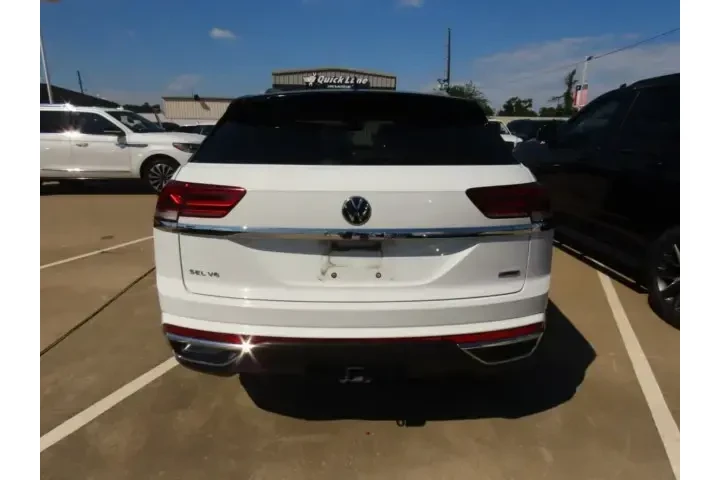 $27933 : Volkswagen Atlas Cross Sport image 9