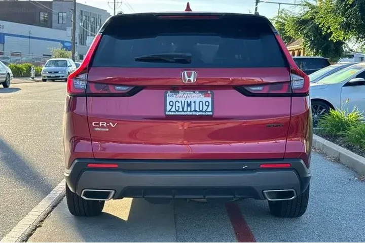 $29991 : Honda CR-V Hybrid 2023 Sport image 6