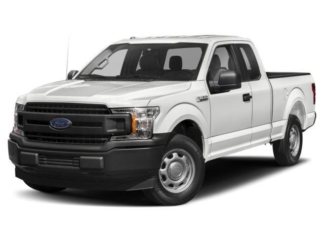 2018 F-150 Truck SuperCab Sty image 1