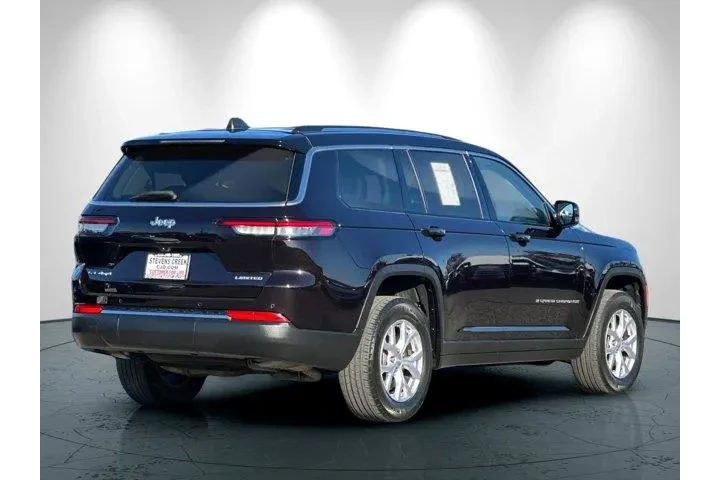 $29998 : Jeep Grand Cherokee L 2022 4 image 4