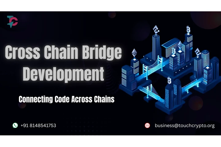 CrossChain Bridge Development image 1