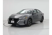 $21998 : Nissan Sentra 2024 SV 4dr Se thumbnail