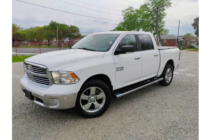 $13997 : 2016 RAM 1500 Big Horn image 1