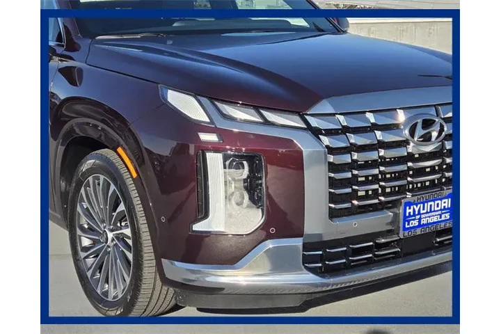 $38985 : Hyundai PALISADE 2024 AWD Ca image 6