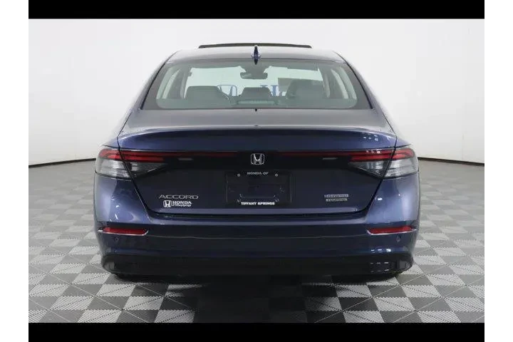 $33875 : Honda Accord Hybrid 2023 Tou image 7