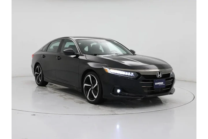 $26998 : Honda Accord 2022 Sport 4dr image 1