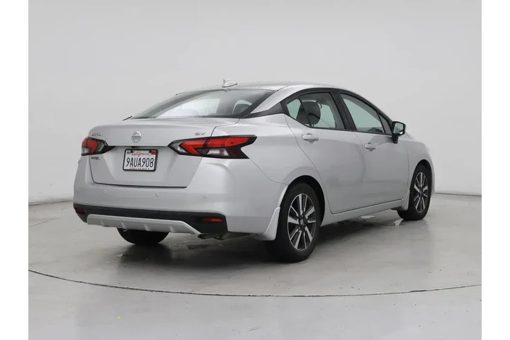 $16998 : Nissan Versa 2020 SV 4dr Sed image 8