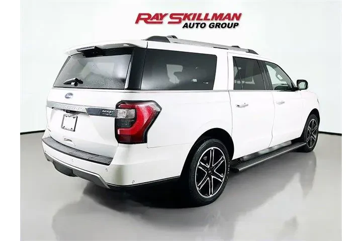 $38975 : Ford Expedition MAX 2021 4x4 image 7