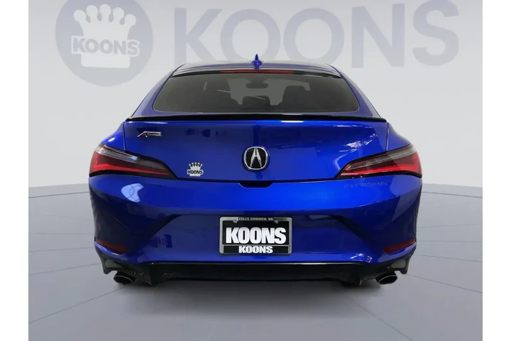 $26000 : Acura Integra 2023 4dr Liftb image 4