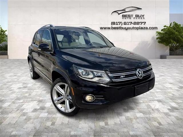 $11495 : 2014 VOLKSWAGEN TIGUAN 2.0T R image 2