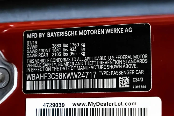 $31990 : 2019 Z4 sDrive30i image 1