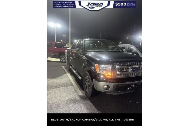 $14488 : Ford F-150 2013 4x4 XLT 4dr image 1