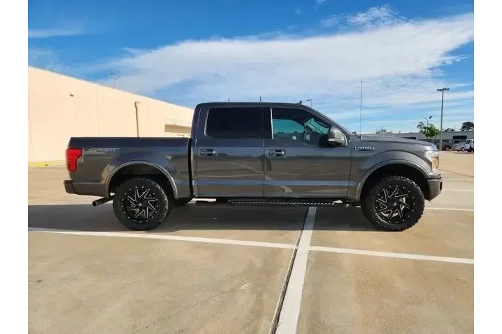 $22850 : Ford F-150 2020 4x2 XL 4dr S image 4