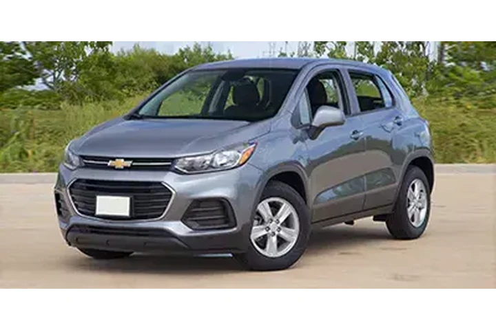 $9999 : Chevrolet Trax 2021 LT 4dr C image 1