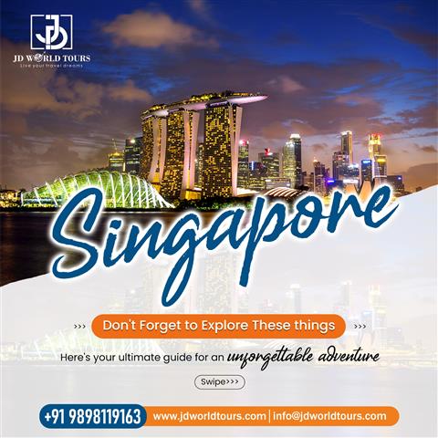 Cruise Singapore Package image 2