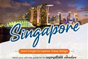 Cruise Singapore Package thumbnail