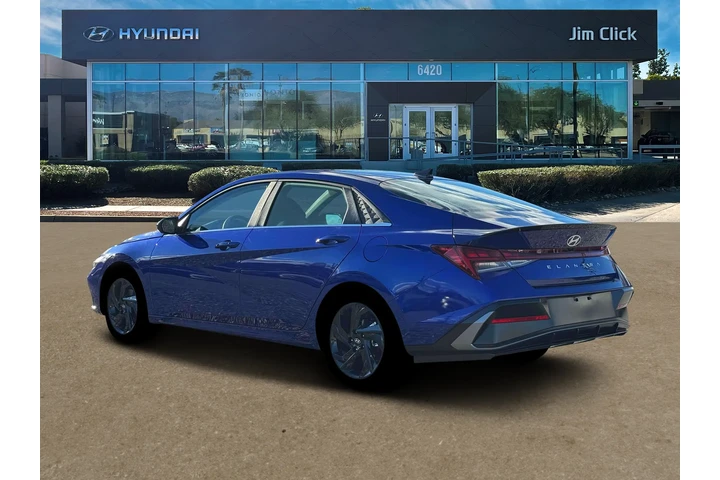 $22999 : Hyundai ELANTRA 2026 SEL Spo image 4