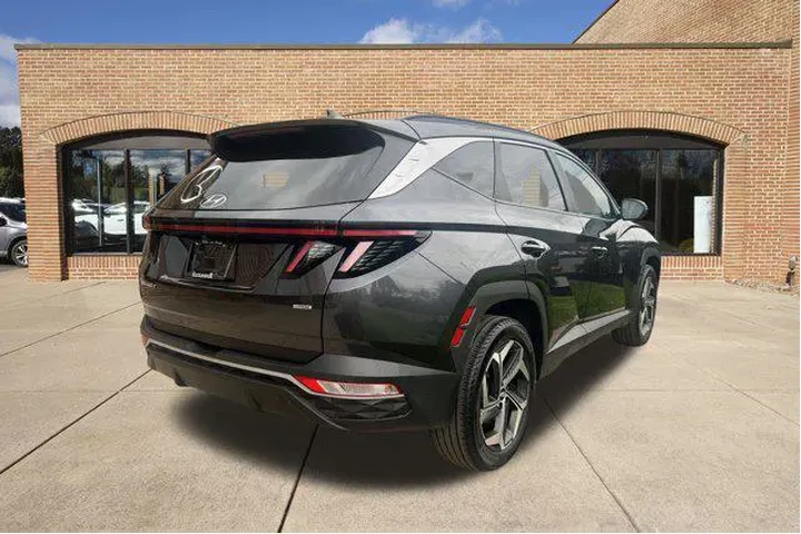 $23000 : Hyundai TUCSON 2022 AWD SEL image 3