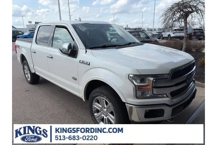 $31746 : Ford F-150 2020 4x4 King Ran image 1