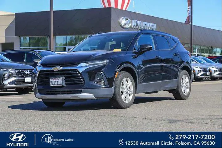 $19991 : Chevrolet Blazer 2021 LT 4dr image 1