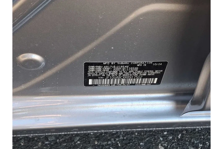 $23995 : Subaru Impreza 2024 AWD Base image 9