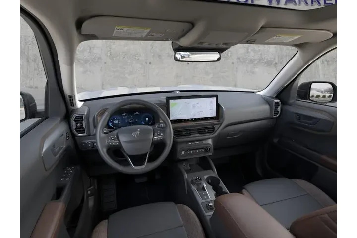 $32795 : Ford Bronco Sport 2025 AWD O image 9