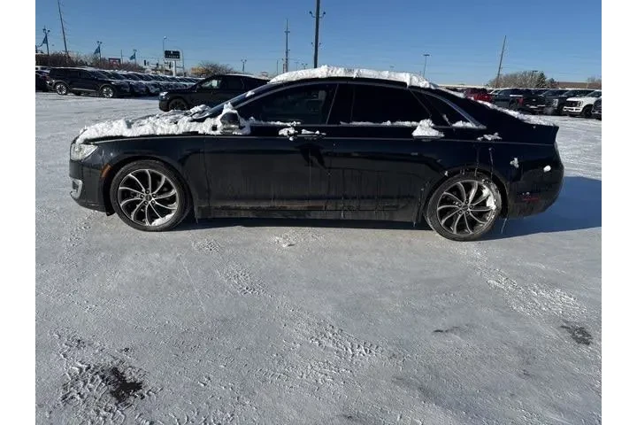 $25000 : Lincoln MKZ 2020 Standard 4d image 5