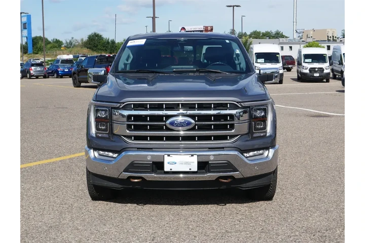 $37222 : Ford F-150 2023 4x4 Lariat 4 image 8