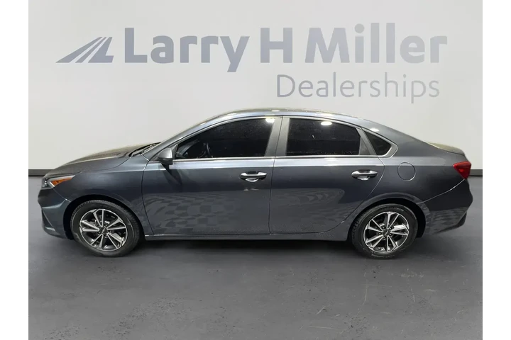 Kia Forte 2023 LX 4dr Sedan image 2