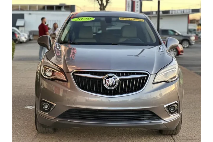 $15499 : 2020 Envision Preferred image 4